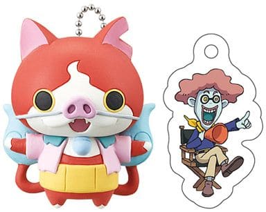 Givenan Mr Movie Youkai Omorimi If You Are Gibanyan Yokai Watch Goods Accessories Suruga Ya Com