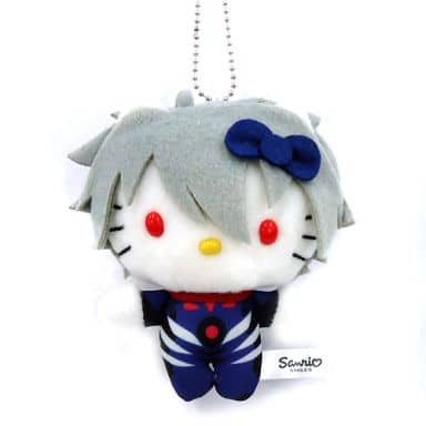 未開封⭐️セブンイレブン限定 エヴァンゲリオン×ハローキティ コラボ 渚カヲル 限定 エヴァンゲリオン × ハローキティ コラボ 渚カヲル - メルカリ