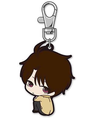 アルドノア・ゼロ 界塚伊奈帆 ラバーマスコット アクリルキーホルダー ボッチくん 株式会社エイチエムエー｜おしゃれでかわいいビスケットカメラ