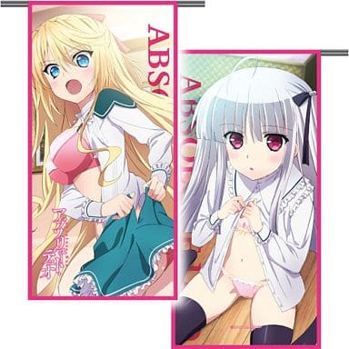 Bag Character Cutter Juliette Lilis Microfiber Pouch Absolute Duo Goods Accessories Suruga Ya Com