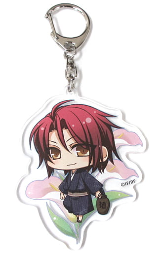 原田左之助亚克力挂件 薄樱鬼 成人冬之市14 15周边 杂货 小物件 Suruga Ya Com 原田左之助亚克力挂件 薄樱鬼 成人冬之市14 15周边 杂货 小物件 Suruga Ya Com