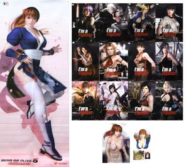 駿河屋 -<中古>3大特典セット 「PS3/Xbox360ソフト DEAD OR ALIVE 5