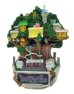 駿河屋 -<中古>SEKAI NO OWARI オルゴール付きツリーハウス 「SEKAI NO