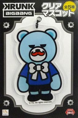 Keychain Mascot Male T O P Clear Mascot Krunk Big Bang Goods Accessories Suruga Ya Com