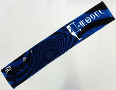 駿河屋 -<中古>平沢進 ハリコン・タオルマフラー 「核P-MODEL LIVE