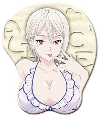 食戟のソーマ 薙切アリス 立体マウスパッド 駿河屋 -【アダルト】<新品/中古>薙切アリス 立体マウスパッド