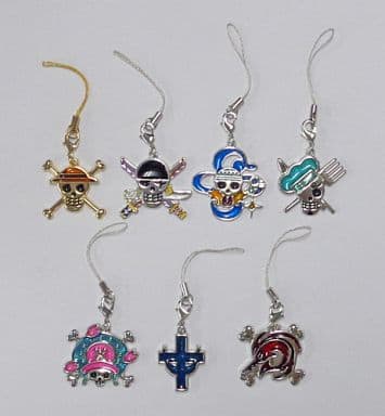 「ONE PIECE 海賊旗ストラップBOX ONE PIECE展2012Ver 全コンプ ワンピース 海賊旗ストラップ ONE PIECE展 2012ver. - メルカリ