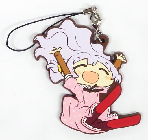 まどマギ　魔法少女まどか☆マギカ　百江なぎさ　ラバーストラップ　ラバスト　11点 魔法少女まどか☆マギカ 百江なぎさのPOP UP PARADEフィギュア 登場!