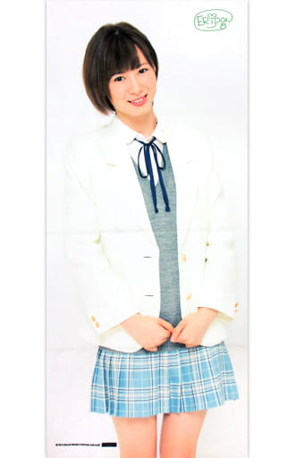 駿河屋 -<中古>生田衣梨奈 マイクロファイバータオル 「モーニング娘