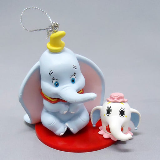 Dumbo Ornament Happy Kuji Disney Christmas Ornament 15 Disney Classic Series Ornament Award Goods Accessories Suruga Ya Com