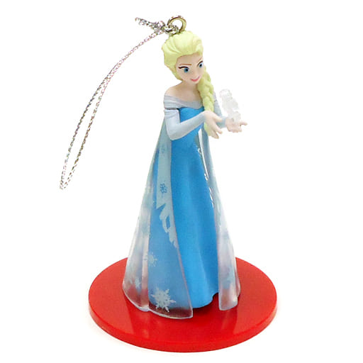 Elsa Ornament Happy Kuji Disney Christmas Ornament 15 Anato Snow Queen Series Ornament Award Goods Accessories Suruga Ya Com