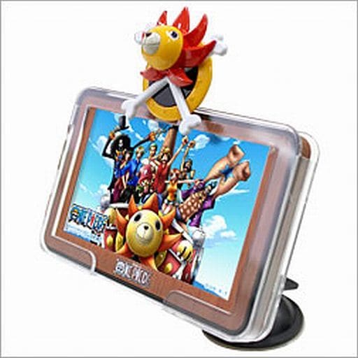 ワンピース　トレジャーハンティングナビ　ポータブルナビゲーションCN700TOP 駿河屋 -<中古>トレジャーハンティングナビ ポータブルナビゲーション