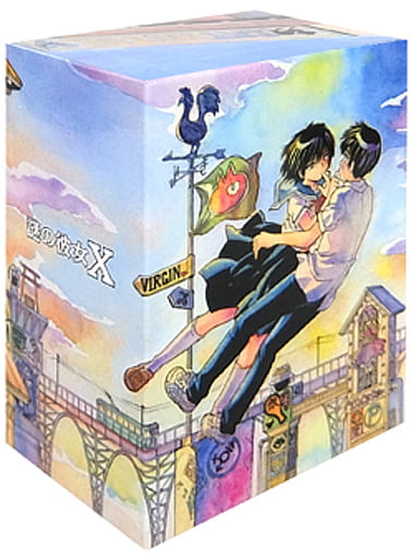 【新品ケース収納】謎の彼女X レンタルDVD全6巻セット Amazon.co.jp: 謎の彼女X コミック 1-12巻セット (アフタヌーンKC