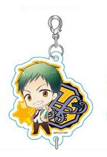 掛件 吉祥物掛件 角色 戌峰誠士郎 高校星歌劇連線 壓剋力掛件team柊 雜貨 小配件 Suruga Ya Com