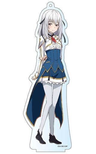 Airi Arcadia Decaacrylic Stand Weakest Undefeated Kamisoki Ryu Goods Accessories Suruga Ya Com