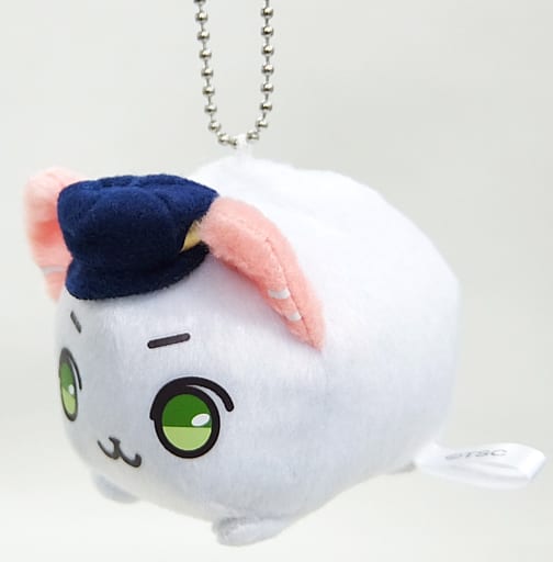 明治東亰恋伽　伊勢丹　めいこい　めいたん　にゃん伽　8点　ぬいぐるみ　ストラップ 駿河屋 -<中古>きょーか 明治東亰にゃん伽ぬいぐるみストラップ 「明治