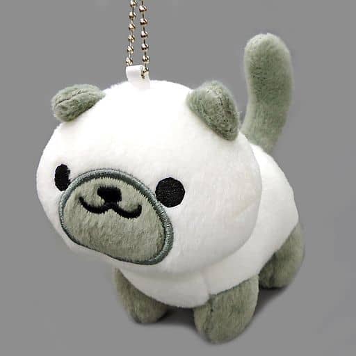 Plush toy vol. 8 「 Neko Atsume 」 can be attached to Pontosan bag