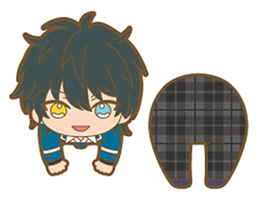 斎宮宗　影片みか　ラバークリップ 駿河屋 -<中古>影片みか 「あんさんぶるスターズ! のっかり