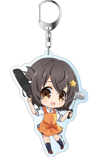 掛件 吉祥物掛件 角色 伊良子美甘大掛件 高校艦隊 雜貨 小配件 Suruga Ya Com