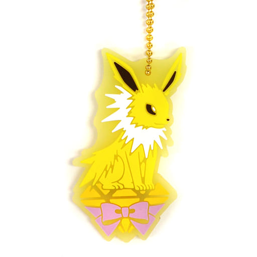 一番くじ Pikachu and Friends J賞 クリアラバーストラップ ストラップ 一番くじ Pikachu and Friends J賞 クリアラバーストラップ