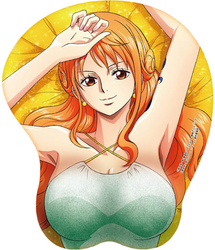ナミ 3Dマウスパッド 「ワンピース」 ワンピース グッズ 3Dマウスパッド ナミ (新Ver.) ONE PIECE マウス