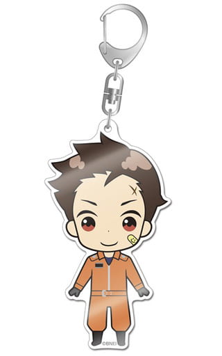 木村龙sidemini超大亚克力挂件 偶像大师sidem 杂货 小物件 Suruga Ya Com