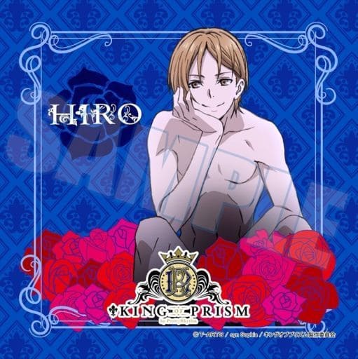 駿河屋 -<中古>速水ヒロ(裸) 「KING OF PRISM by PrettyRhythm