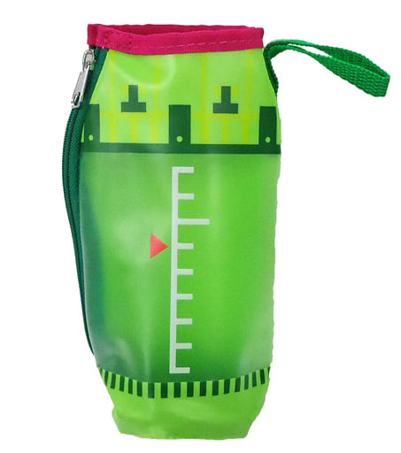 Splatoon Ink Container 駿河屋 - インクタンク型ペットボトルケース 「一番くじ Splatoon(スプラトゥーン)」 D賞(生活雑貨)