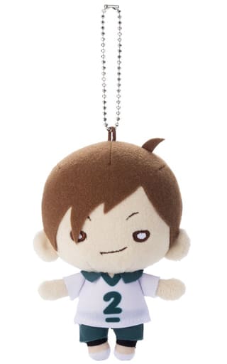 Plush Toy Strap Haikyu Goods Accessories Suruga Ya Com