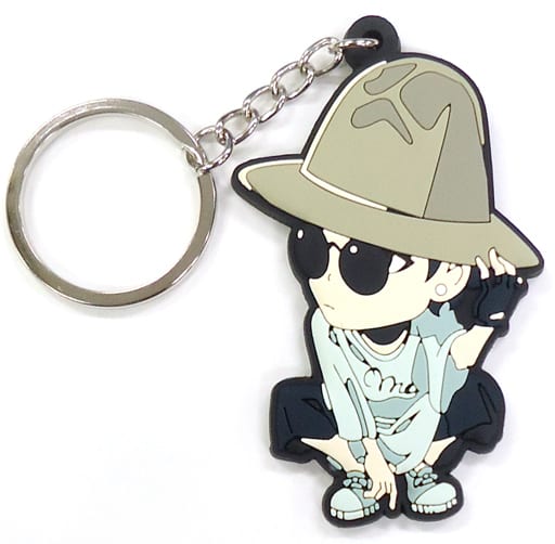 赤西仁ラバーキーチェーン JIN AKANISHI 赤西仁 ラバーキーチェーン ＋ タトゥーシール