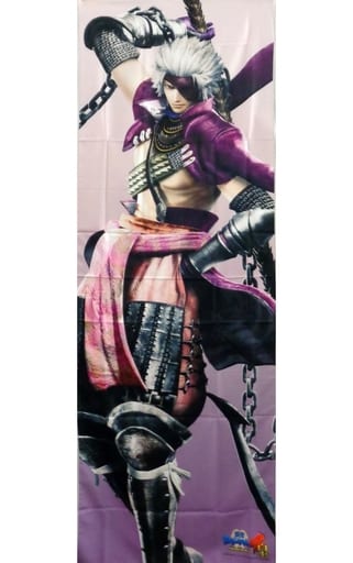 CAPCOM - 【新品未開封】戦国BASARA4 皇 ほぼ等身大！ 武将バスタオル「まつ」 Amazon.co.jp: 戦国BASARA4 皇 ほぼ等身大 武将バスタオル イー