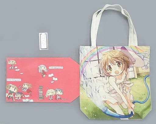 C95 ひだまりスケッチ どこでも読書セット 未開封 駿河屋 -<中古>C90 ひだまりスケッチ どこでも読書セット（その他）