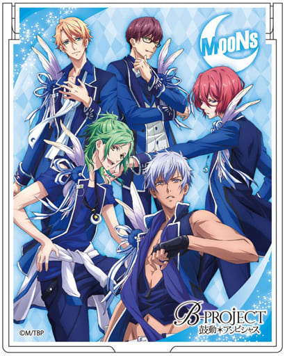Moons镜像 B Project 鼓动 立体 杂货 小物件 Suruga Ya Com
