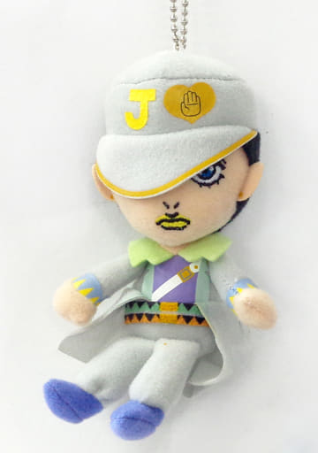 ジョジョの奇妙な冒険カバンに付けれるでっかいぬいぐるみ　空条承太郎ジョジョぐるみ Amazon.co.jp: ジョジョの奇妙な冒険 ダイヤモンドは砕けない ジョジョ
