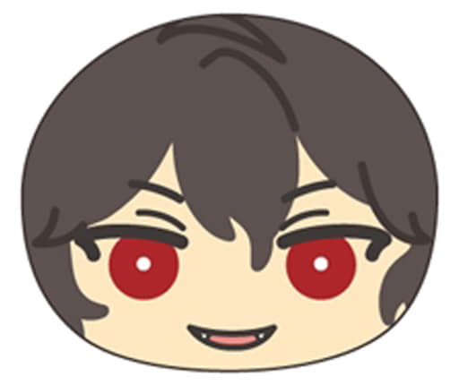 新品★あんスタ【朔間零＆大神晃牙】おまんじゅうにぎにぎマスコットちび★通常＆特典 新品☆あんスタ【朔間零＆大神晃牙】おまんじゅうにぎにぎマスコット