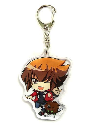 Key Holder Mascot (Character Actor) Judai Yuki 「 Yu-Gi-Oh! Series 20 th ...