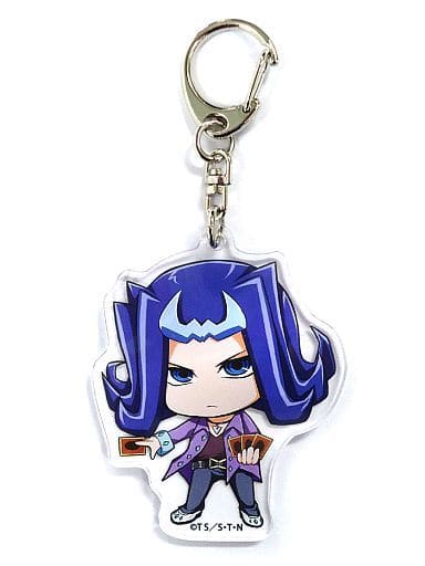 Key Holder Mascot Character Actor Jindai Ryoga Yu Gi Oh Series 