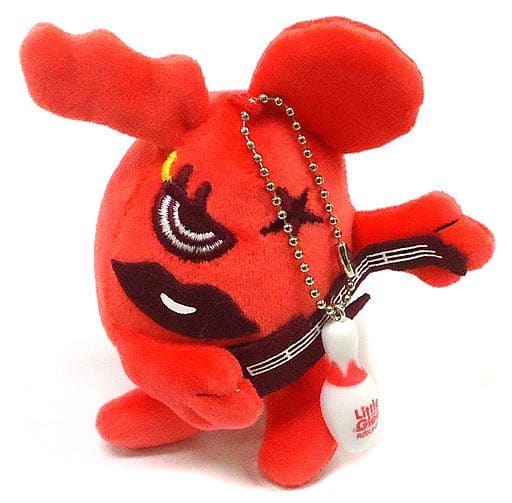 Keyholder Mascot Female Little Glee Monster Round1 Karaoke Challenge Achievement Prize Red Azama Ritoguri Mugyuto Mascot Goods Accessories Suruga Ya Com Keyholder Mascot Female Little Glee Monster Round1 Karaoke Challenge Achievement Prize Red Azama Ritoguri Mugyuto Mascot Goods Accessories Suruga Ya Com