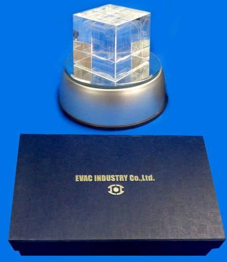 ケイブ ケツイ ～絆地獄たち～ 3Dクリスタル 倍率チップ「5」プレミアム版 駿河屋 -<中古>ケツイ～絆地獄たち～ 3Dクリスタル(プレミアム版)倍率