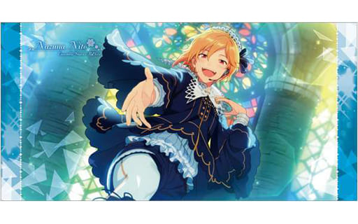 新品　あんさんぶるスターズ　ビジュアルバスタオルvol2 仁兎なずな 駿河屋 -<中古>仁兎なずな ビジュアルバスタオルvol.2 「あんさんぶる