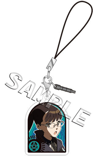 澄风桐子4way挂件饰品 Occultic Nine 超自然9人组 杂货 小物件 Suruga Ya Com