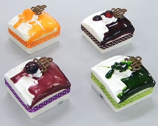 Squeeze Food Miscellaneous Accessories Fluffy Patissier Fluffy Cake C Magnet Goods Accessories Suruga Ya Com