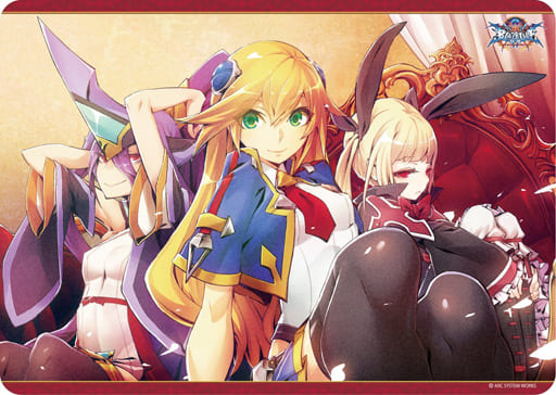 Household Goods Character Kuta Rachel Noel Izanami Character Kuta Universal Rubber Mat Blazblue Centralfiction Goods Accessories Suruga Ya Com