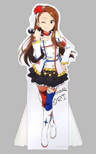 アイドルマスター輝きの向こう側へ　等身大パネル　POP 水瀬伊織 駿河屋 -<中古>水瀬伊織ver. 765プロアイドル等身大POP 「アイドル