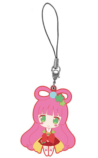 品質が完璧 駿河屋 -<中古>梅星の姫様 パラネタ ラバーストラップ 「劇場版 ストラップ