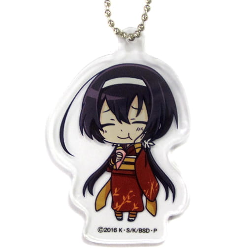 10 泉鏡花 可麗餅 文豪野犬壓剋力掛件收藏 雜貨 小配件 Suruga Ya Com