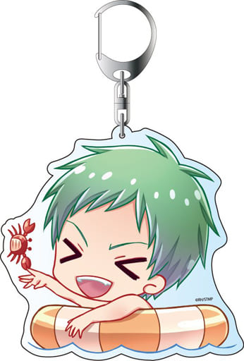 挂件 吉祥物挂件 角色 戌峰诚士郎十挂件救生圈ver 高校星歌剧 杂货 小物件 Suruga Ya Com