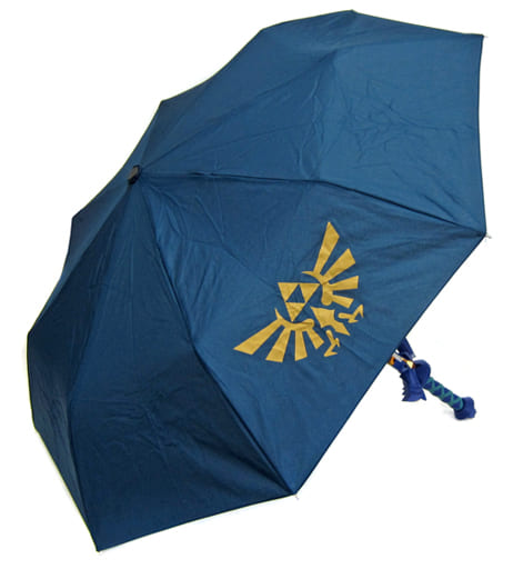 ゼルダの伝説 マスターソード 傘 そうびして歩きたい！海外で発売される『ゼルダの伝説』マスターソード