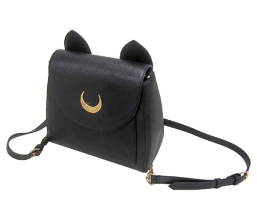 sailor moon luna backpack