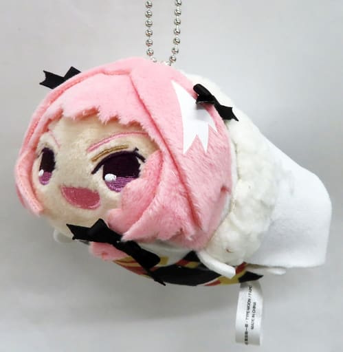 Fate アストルフォ ぽてコロマスコット Astolfo (Fate Series) - PoteKoro Mascot - Fate/Apocrypha (黒